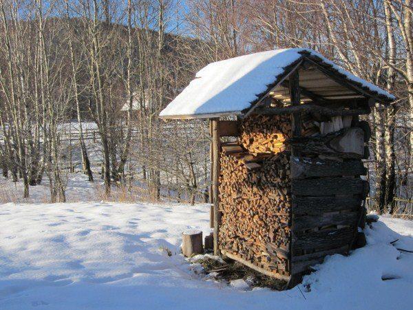 Chalets Zelena Vrata Fužine Exteriör bild