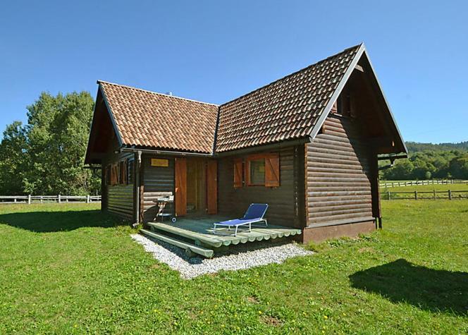 Chalets Zelena Vrata Fužine Rum bild