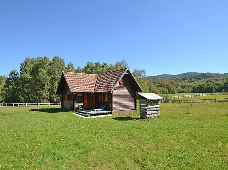 Chalets Zelena Vrata Fužine Rum bild